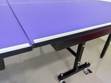 настольный теннис: Tenis masası (təkərli ). Daşına bilən tenis masası. Masaüstü tenis — 4