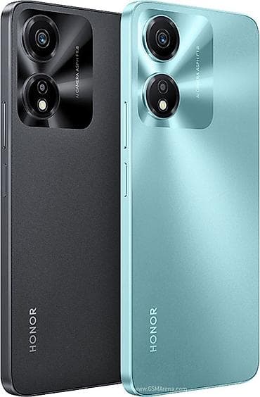 honor x9b adapter: Honor X5b Plus, 64 GB, rəng - Mavi, Barmaq izi — 2