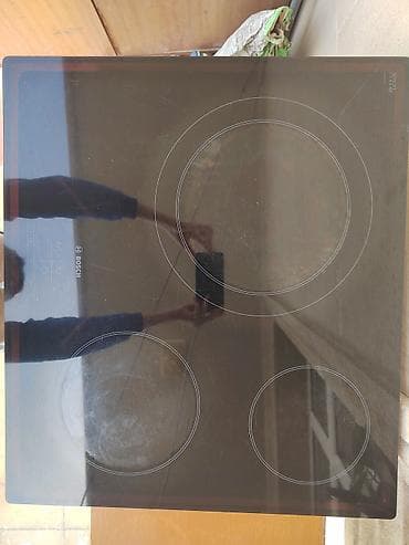 soba silver: Elektrik sobası Quraşdırılan, 3 gözlü, İşlənmiş — 2