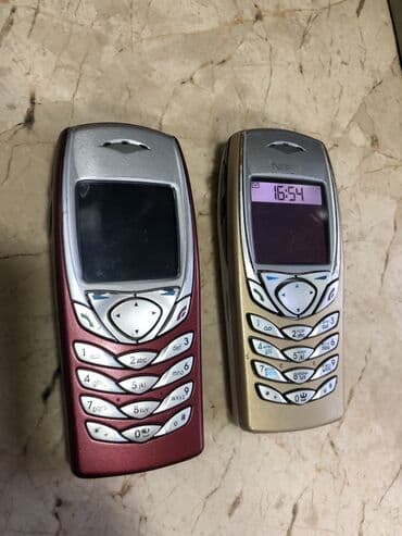 Nokia 1, < 2 GB Memory Capacity, rəng - Qara, Düyməli