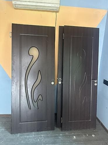 plasmas qapi: Məlumat: Daxili qapılar (3 ədəd) tək təkdə satılır biri 40 manat 3 un — 1