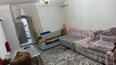 Аренда квартир: Satılır: 4 otaqlı mənzil/interyer komplekti - Geniş zal və yataq — 3