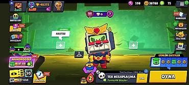 kt 8 max: Brawl Stars oyun hesabı hesab 40000k satılma sebebi pıl lazımdı alan — 2