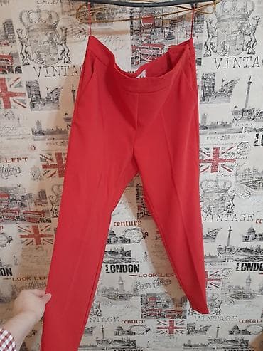 Şəxsi əşyalar: Olcu Pencək L Şalvar M di — 4