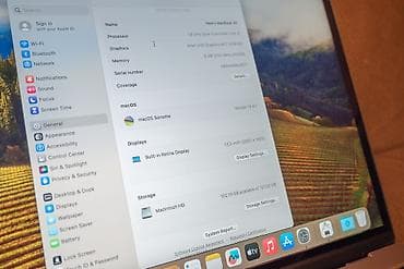 Apple MacBook: İşlənmiş Apple MacBook, 13.3 ", Intel Core i5, < 128 GB, Ünvandan götürmə — 10