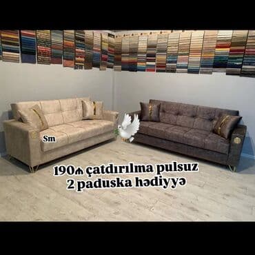 doğtaş mebel: Divan, Yeni, Açılan, Bazalı, Parça, Şəhərdaxili pulsuz çatdırılma — 1