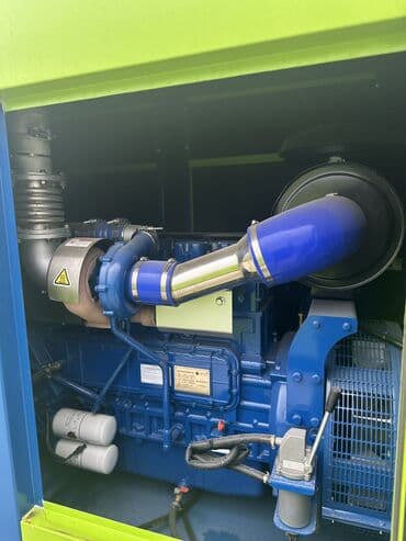 шифер 6 волновой: 360kw-450kva GENPOWER Ölkəmizdə ən yeni və ən keyfiyyətli GENPOWER — 3