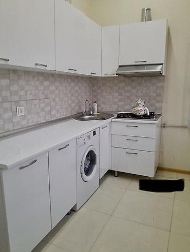 Продажа квартир: 1 Xanım otaq yoldası axdarılır ev Memar ecemıde yerlesır metroya 3 — 3