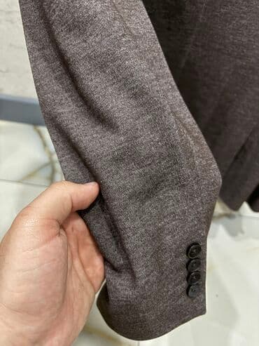 Şalvarlar: Pencək, Naxışsız, M — 4