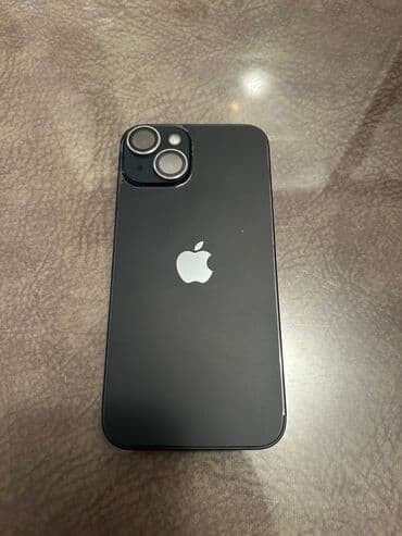 IPhone 14, 128 GB, Qara, Face ID