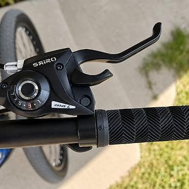 mini velosiped: Velosiped təzə alınıb sürülmüyüb aliminiyumdur heç bir poroblemi — 6