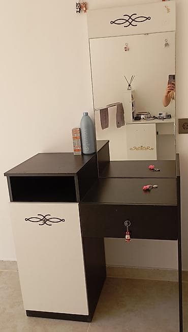 islenmis mebel: Salona uyğun peşəkar mebel və avadanlıq dəsti - Saç yuma kreslosu — 5