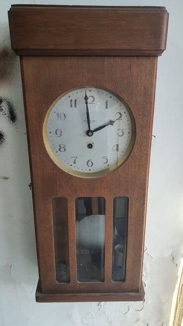 Divar saatları, Mexaniki, Mayatnik lalafo.az -da Divar saatları, Mexaniki, Mayatnik