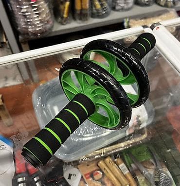 İdman və istirahət: Yenidir istifade olunmayib magazamiz Çapayevdedir İki təkərli qarın — 1