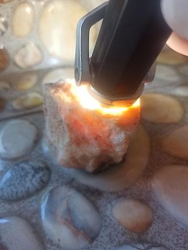 mezar dawlari: Təbii Sunstone Daşı 💎 Orijinal Günəş Daşı (Premium Keyfiyyət) ✨ ☀️ — 4