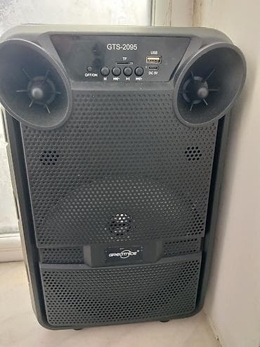 type c qulaqlıq: İşlənmiş Kolonka, Növ - Portativ, rəng - Qara — 1