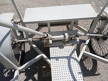 park ucun: 4təkərli velosipeddir Təkcə tormuzu işləmir Park-bulvar üçün əladır — 5