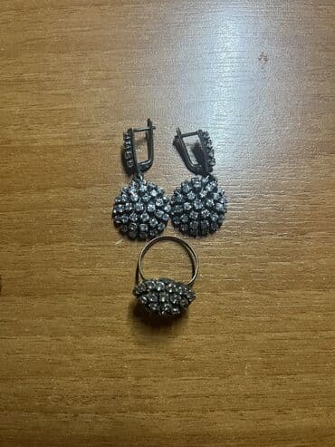 qizil halqa sirqalar: Серебро — 1