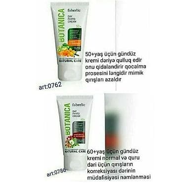 Uz ucun gunduz kremi.Her biri muxtelif qiymetedi lalafo.az -da Uz ucun gunduz kremi.Her biri muxtelif qiymetedi