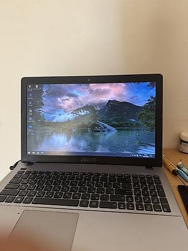 8 plus iphone: ASUS noutbuk Texniki göstəricilər: - Ekran: 15.6" - Prosessor: Intel — 3