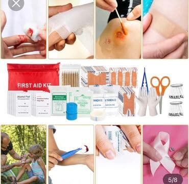 bakıda ovcu mağazaları: Ovcu cantasi bu mini cantada colculuk ucun lazimli butun alet var! — 5