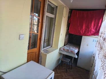 2 otaqli kiraye evler sumqayit: Sumqayit 14 cü məh 7 nömrəli yataqxanada 1 otaqli mənzil kirayə — 7