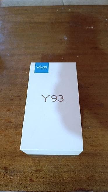 vivo iqoo: Vivo Y93, 64 GB, rəng - Qara, Sənədlərlə — 2
