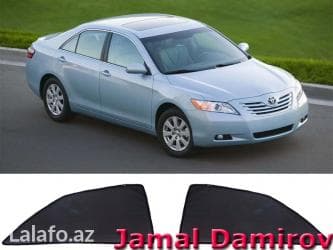 s stoplar: Toyota camry 2008 və hər növ avtomobil üçün pərdələr. 25-30 azn Шторки — 1