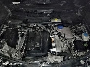 volkswagen b5 1 8: Volkswagen Passat: 1.8 л | 2004 г. Седан — 5