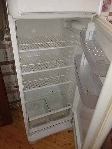 kingston ssd 240gb: İşlənmiş 2 qapılı Indesit Soyuducu Satılır, rəng - Ağ — 2