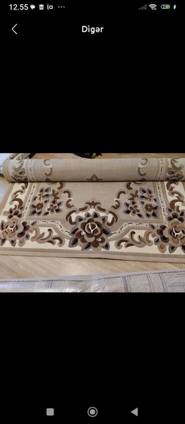 xalça təzə: Xalça Kredit yoxdur — 1