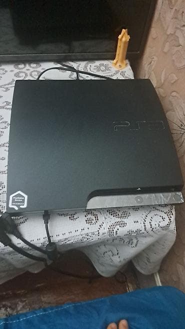 the crew 2: Sony PlayStation 3 (PS3) Slim oyun konsolu Xüsusiyyətlər: - PS3 Slim — 1