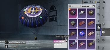 pubg buz diyari: PUBG Mobile oyun hesabı- Godzilla seti var işqalci seti var — 10