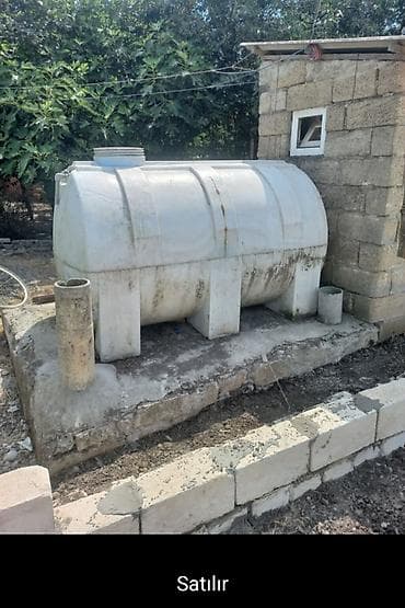 suvarma sistemi: Bak, Plastik, İşlənmiş, Ödənişli çatdırılma — 1