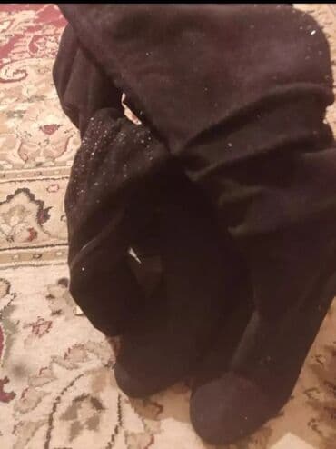 çəkmə: Ölçü: 36, İşlənmiş — 8