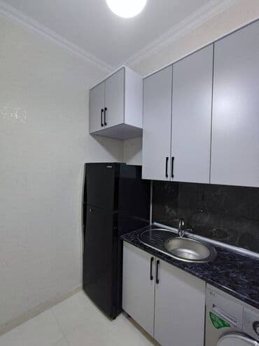 kirayə restoran: Sumqayitda mirvari sitidə 16 mərtəbəli binanin 3-cu mərtəbəsində — 12