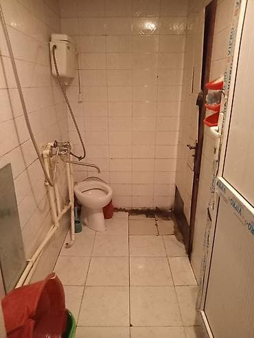 studio menzil kiraye: 30 kv. m, 1 otaqlı, Qaz, İşıq, Su — 7