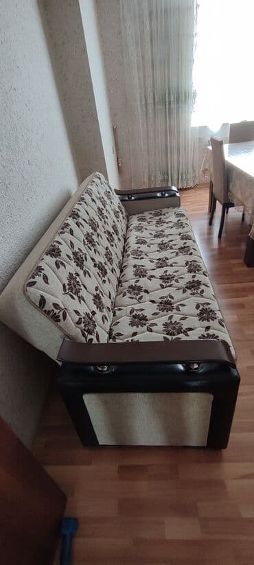 Раскладной диван, Раскладной, С подъемным механизмом, Ткань, Нет доставки