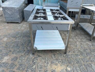 электрическая печка: Газовая — 2