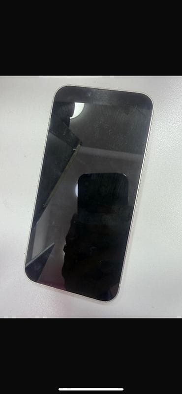 rəsmi 14 c: IPhone 14, 128 GB, Ağ, Face ID — 3