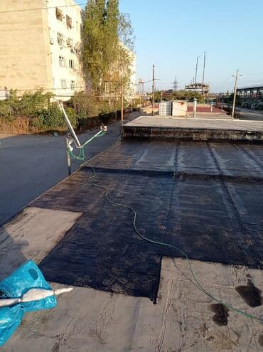 мастер по ремонту: Dam və fasad işlərində uzun illərin təcrübəsinə malik peşəkar tol — 6