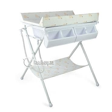 BB002 Dayaqlı Uşaq çimdirmək Vannası. Analar üçün xüsusi bir rahatlıq