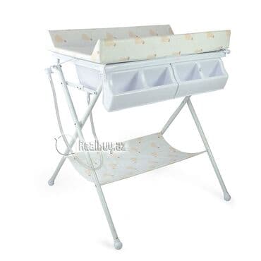 расчески для новорожденных: BB002 Dayaqlı Uşaq çimdirmək Vannası. Analar üçün xüsusi bir rahatlıq — 1