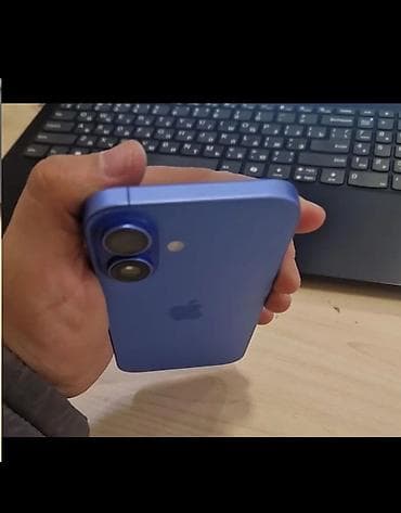 yigilma iphone: IPhone 12, 128 GB, Mavi, Simsiz şarj — 4