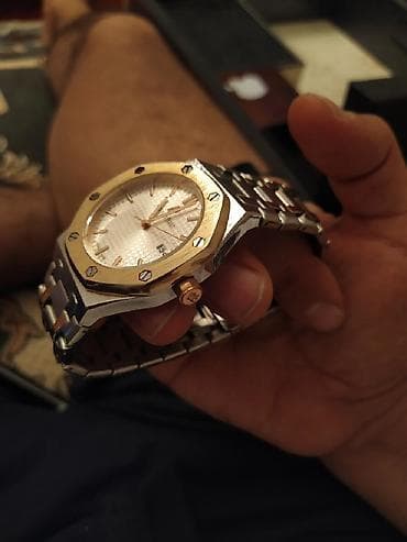 nano saat: AAAAA+ CLASS saatar qeti su kecirmez cizilmayan rengi getkeyen rial — 1