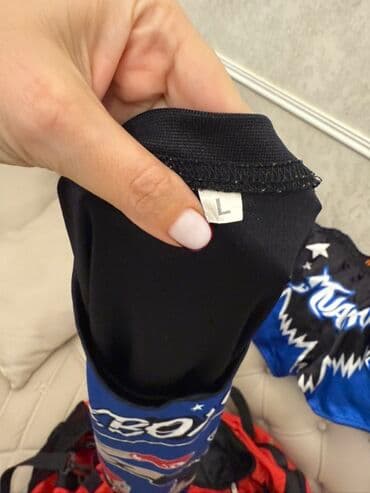 idman kişi şortları: İdman dəsti, Adidas, L — 1