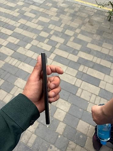 Samsung Galaxy S24 Ultra, 256 GB, rəng - Qara, Barmaq izi, Simsiz şarj, İki sim kartlı — 1
