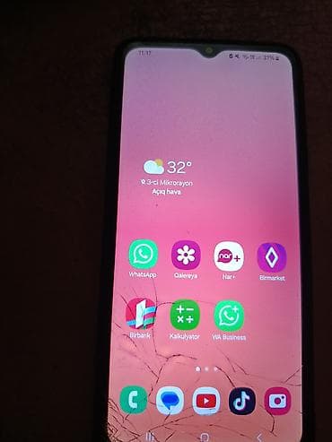 cd disk: Samsung Galaxy A04s, 64 GB, Qırıq — 6