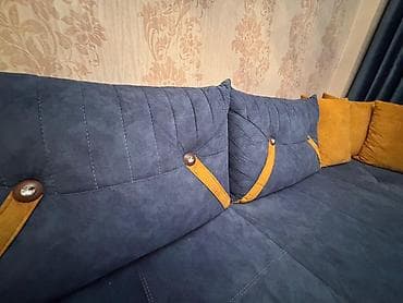 Künc divan, Açılmayan, Bazasız, Parça, Çatdırılma yoxdur