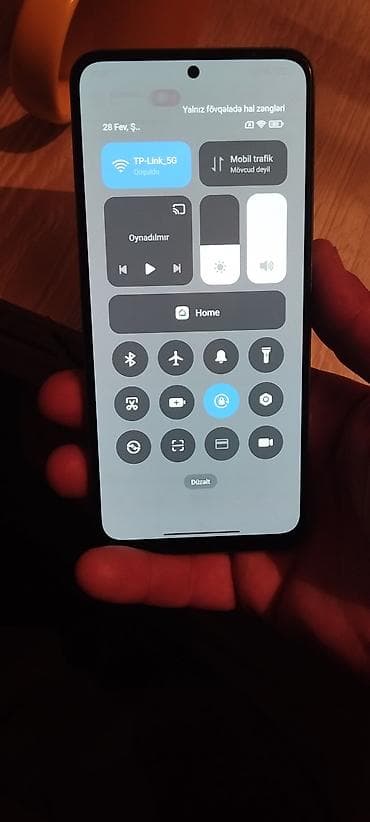 Video oyunlar və konsollar: Redmi smartfon - Rəng: açıq mavi - Arxa tərəf: iki böyük kamera — 8
